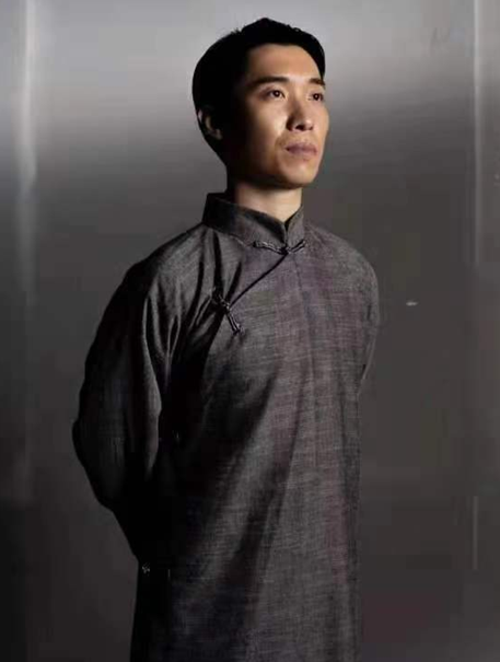  刘宇航（饰演陈望道）